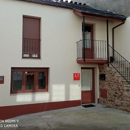 Apartamentos Fons Sacrata A Fonsagrada Buitenkant foto