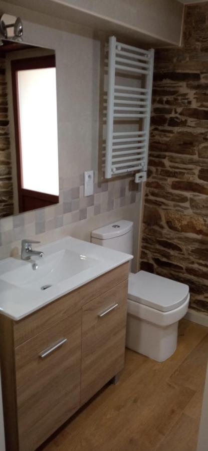 Apartamentos Fons Sacrata A Fonsagrada Buitenkant foto