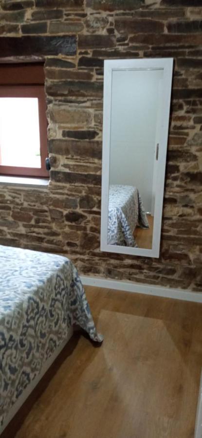 Apartamentos Fons Sacrata A Fonsagrada Buitenkant foto