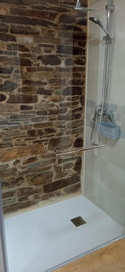 Apartamentos Fons Sacrata A Fonsagrada Buitenkant foto