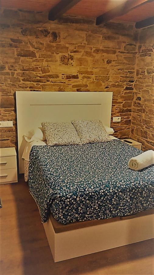 Apartamentos Fons Sacrata A Fonsagrada Buitenkant foto